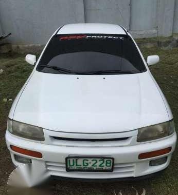 Rush Mazda Familia 96 mdl