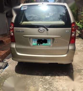 Toyota Avanza 2012