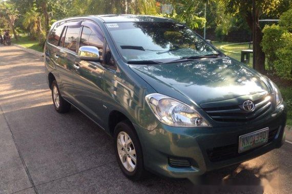 For sale Toyota Innova 2010