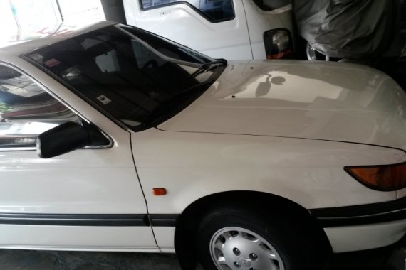 1991 Mitsubishi Lancer 1.5L MT Gasoline