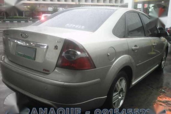 Matic Ford Focus 2007 like Mazda 3 6 2 vios altis city civic hyundai