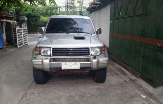 For sale 2003 Mitsubishi Pajero