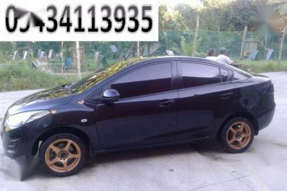 2014 mazda 2 mt 2011 honda jazz 1.5 at