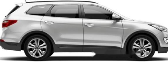 Hyundai Santa Fe Grand 2016 for sale