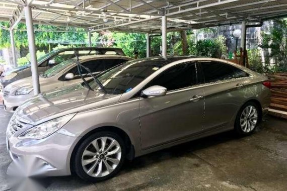 Hyundai Sonata 2011 2.4 GLS Premium Edition