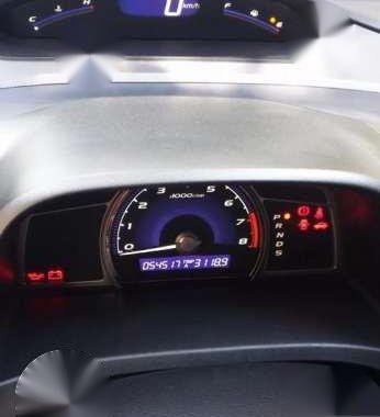 2010 Honda Civic FD 1.8s Black For Sale