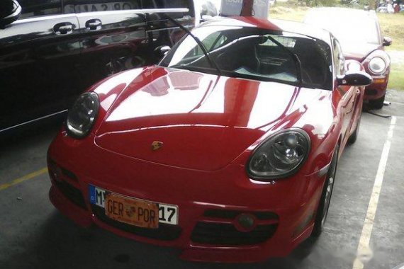 Porsche Cayman 2009 for sale