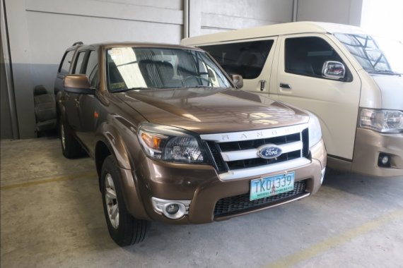 2011 Ford Ranger XLT Trekker (4X2) AT