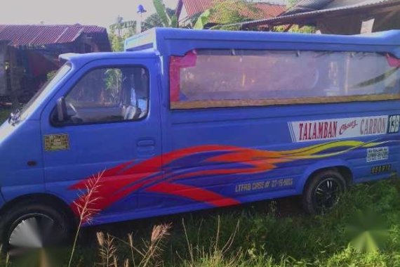 multicab with francise