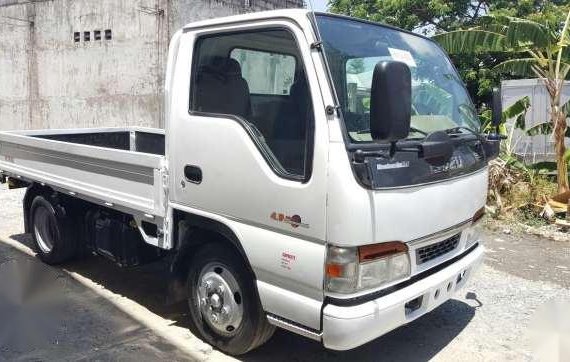 Isuzu Elf Giga Nkr 10FT Dropside 2017 