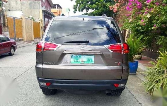 2012 Mitsubishi Montero GLS-V AT