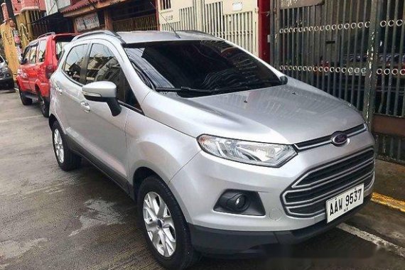 For sale Ford EcoSport 2014