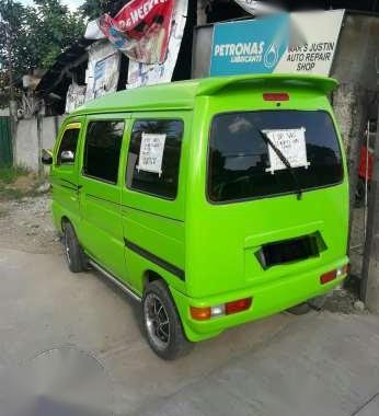 For Sale Suzuki Multicab Pickup Green
