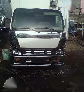 Isuzu Elf 4HF1 Closed Van