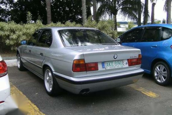 BMW 525i E34