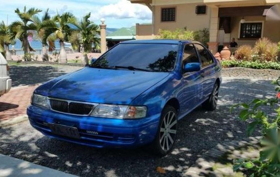 Nissan sentra fe 1999