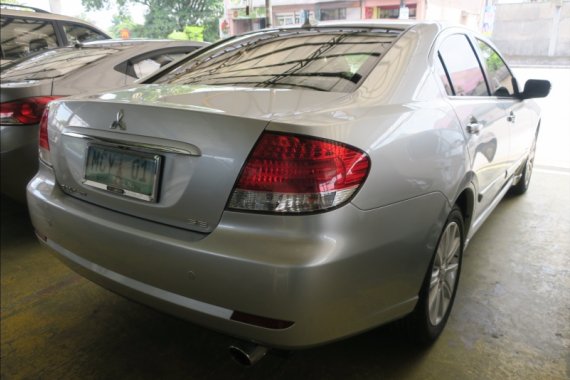 2012 Mitsubishi Galant 240M SE