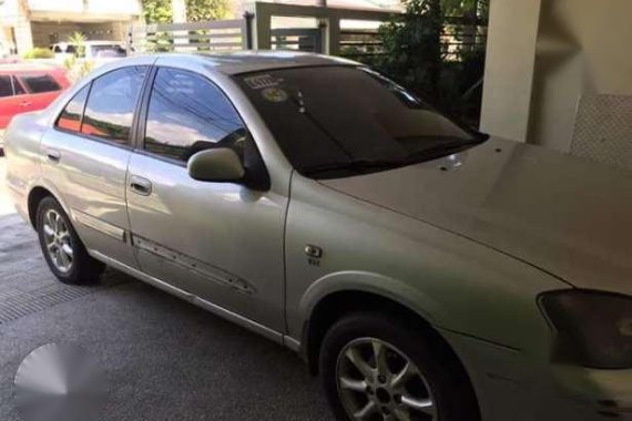 Nissan sentra gs (2006) RUSH