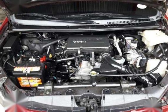 Avanza 1.5 G Super Fresh