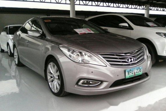 For sale Hyundai Azera 2013