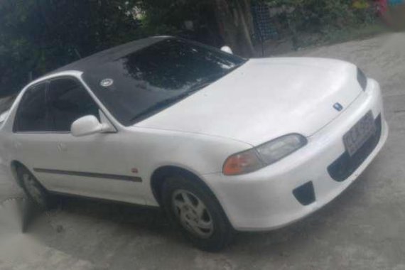 For sale Honda Esi 1993 model