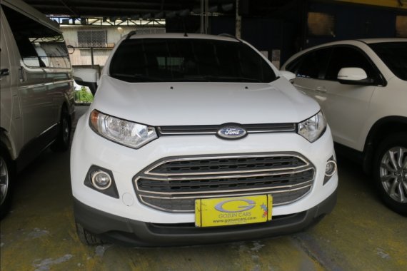 2014 Ford EcoSport 1.5L Titanium AT