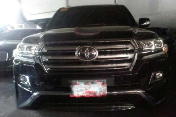 2017 toyota landcruiser - 2017 toyota land cruiser dubai - local