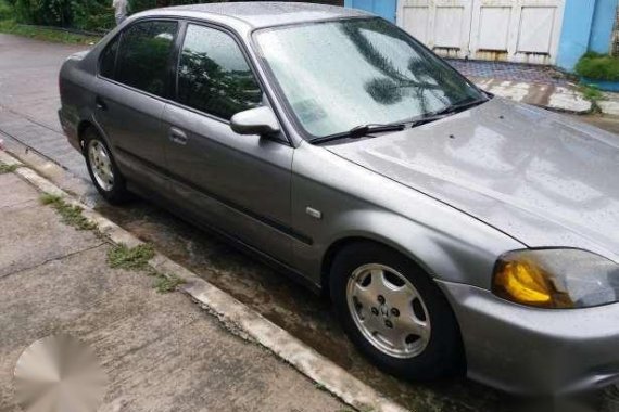 Civic Honda vti 99 manual