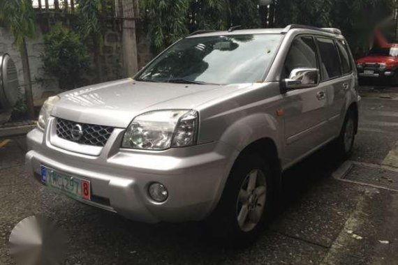 Nissan Xtrail