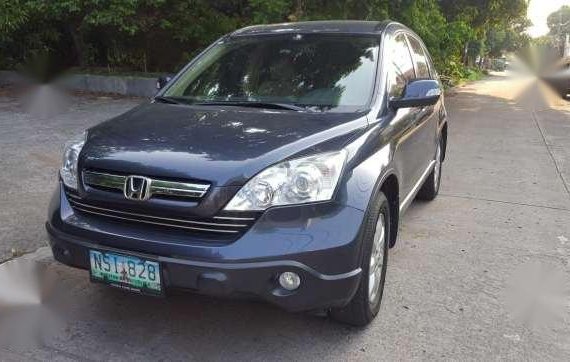 2009 Honda CRV Automatic Real 4WD