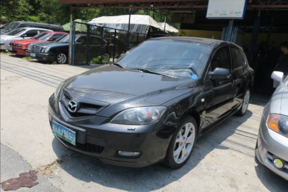 2010 Mazda 3 Hatchback 1.6S Hatchback AT