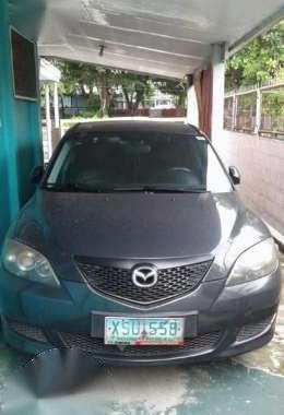 2005 Mazda 3 1.6 Hatchback
