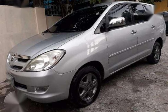 2008 Innova V Diesel