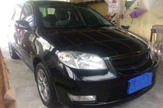 For Sale Toyota Vios 2005 1.5G Top of the line Automatic Transmission