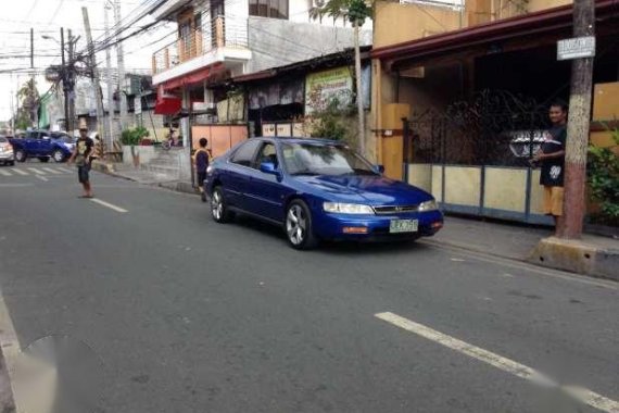 97 Honda Accord VTI