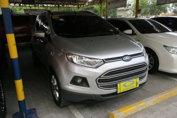 2015 Ford EcoSport 1.5L AT Gasoline