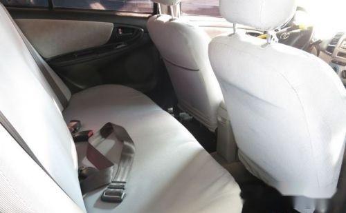 Almost brand new Toyota Vios Gasoline for sale