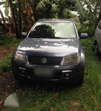 Suzuki grand vitara 2005