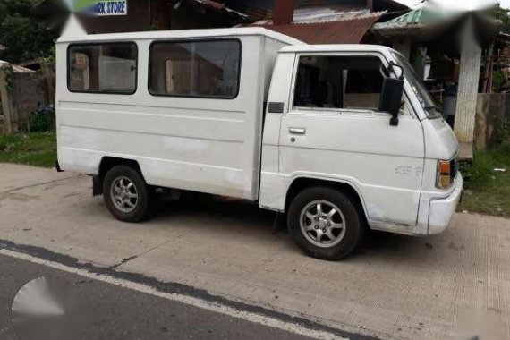 Mitsubishi L300 Fb 1997 White For Sale