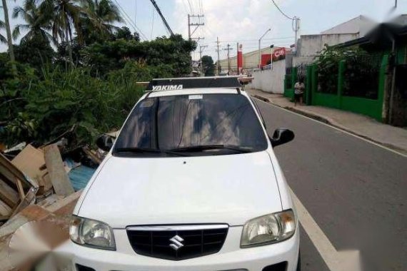 Suzuki Alto 2007 Model MT White