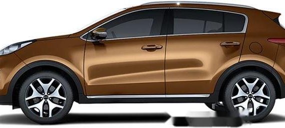 For sale Kia Sportage Gt 2017