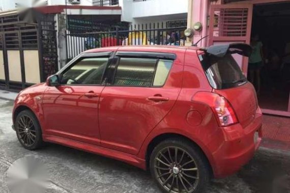 Suzuki swift 2008