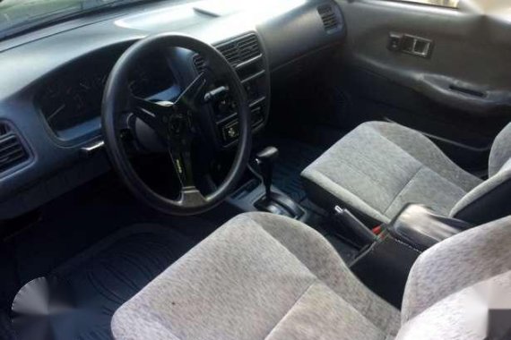 Super Fresh 1998 Hinda City EXi Auto