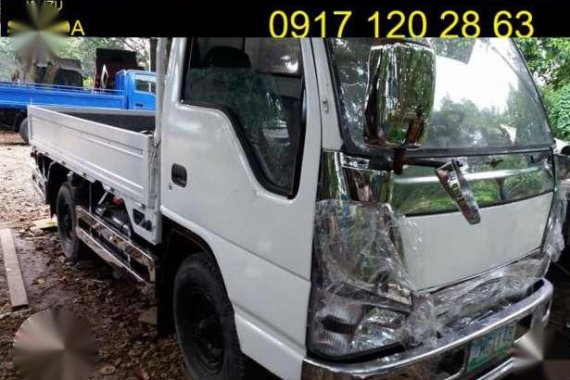 isuzu elf SOBIDA 10ft dropside
