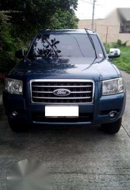 Ford Everest 2009 4x2 AT