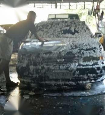 Nissan Cefiro A32 2001 Black AT