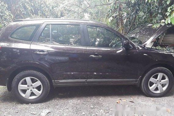 For sale Hyundai Santa Fe 2007