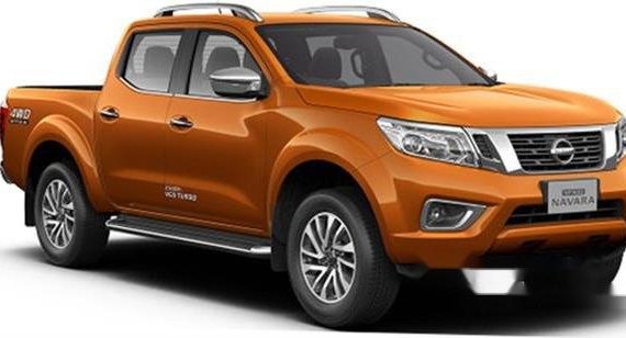 Nissan Np300 Navara El Calibre Sport Edition 2017