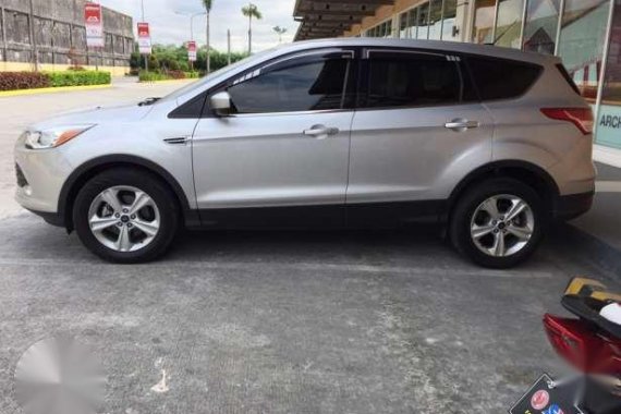 Very rush Ford Escape SE 4wd Ecoboost 2016