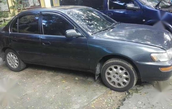 1994 toyota corolla gli